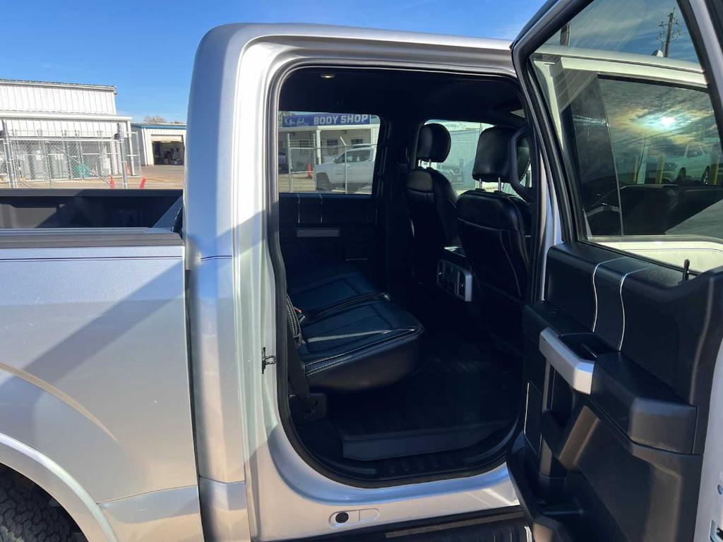 used 2018 Ford F-150 car, priced at $24,987