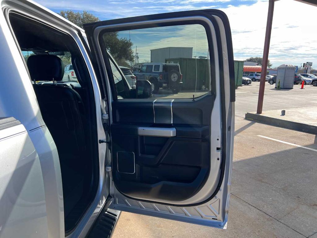 used 2018 Ford F-150 car, priced at $24,987