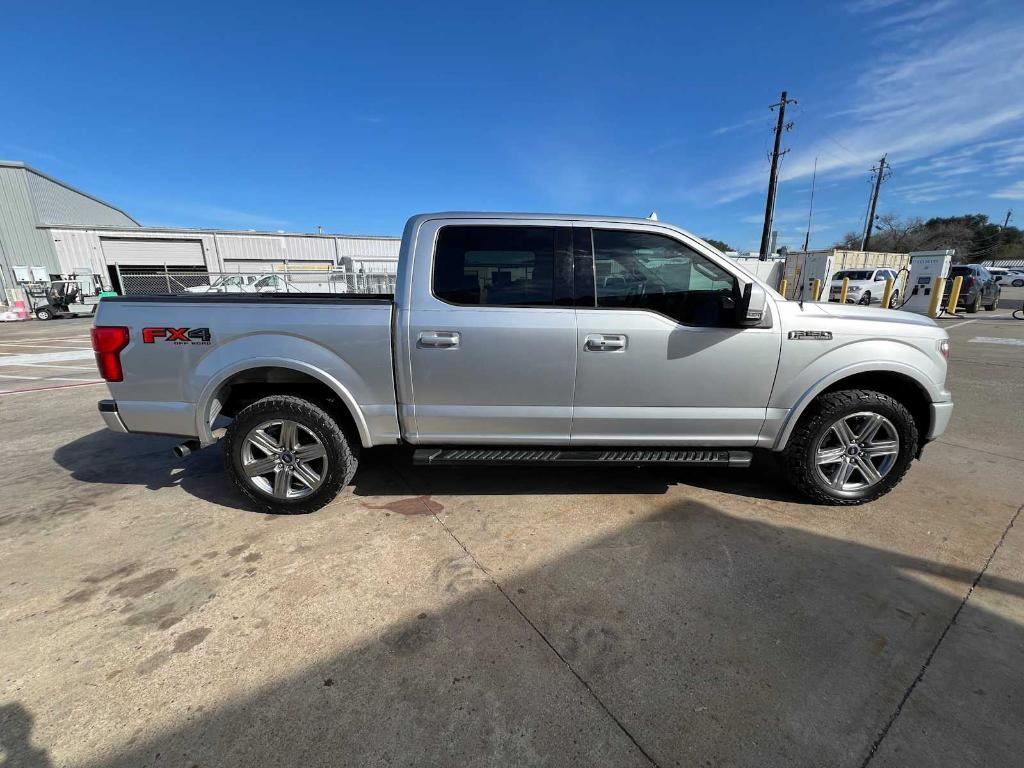 used 2018 Ford F-150 car, priced at $24,987