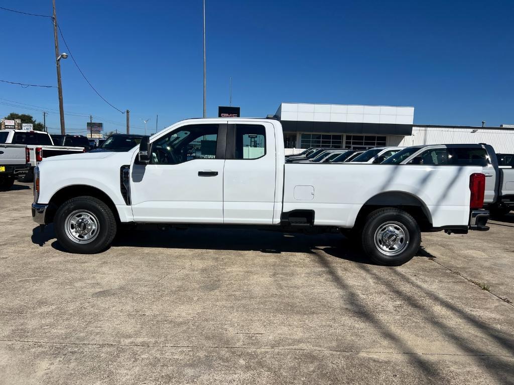 new 2026 Ford F-250 car, priced at $51,555