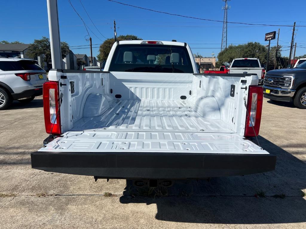 new 2026 Ford F-250 car, priced at $51,555