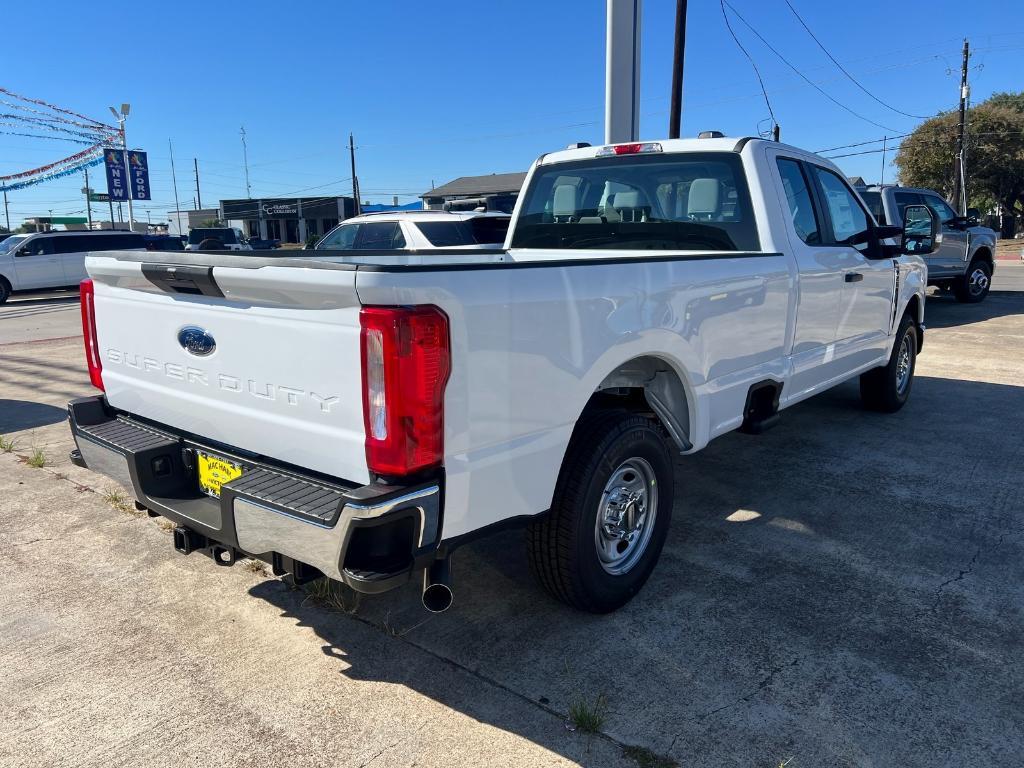 new 2026 Ford F-250 car, priced at $51,555