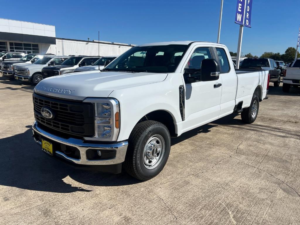 new 2026 Ford F-250 car, priced at $51,555