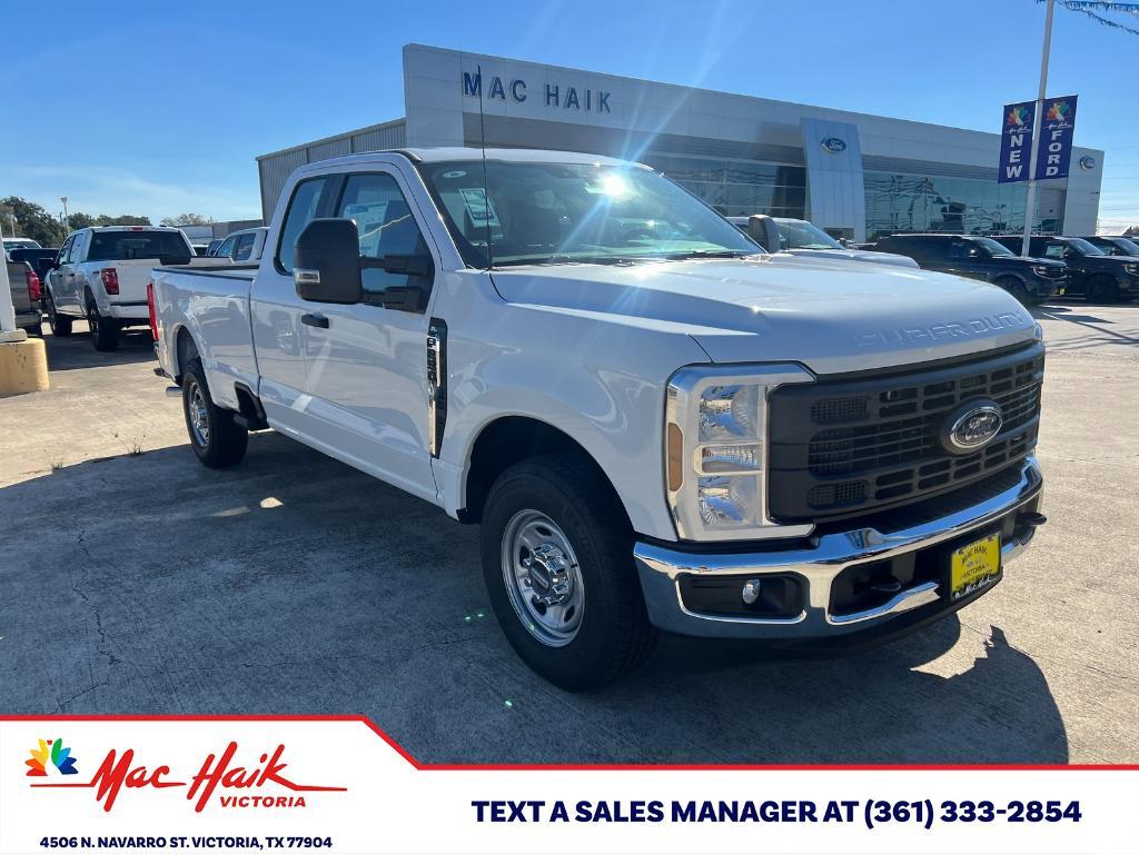 new 2026 Ford F-250 car, priced at $51,555