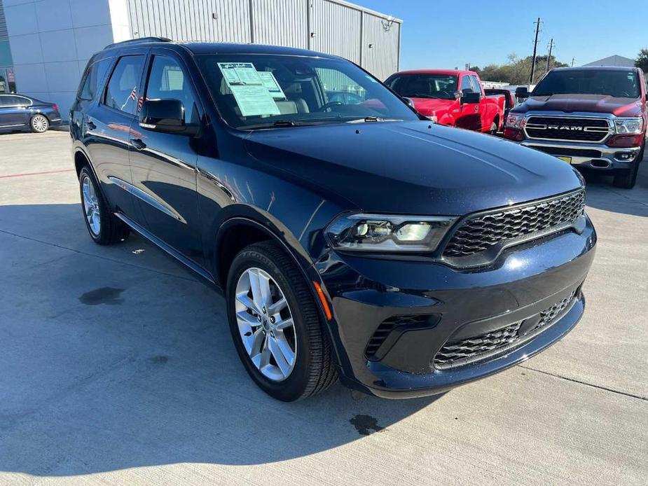 used 2024 Dodge Durango car, priced at $37,890