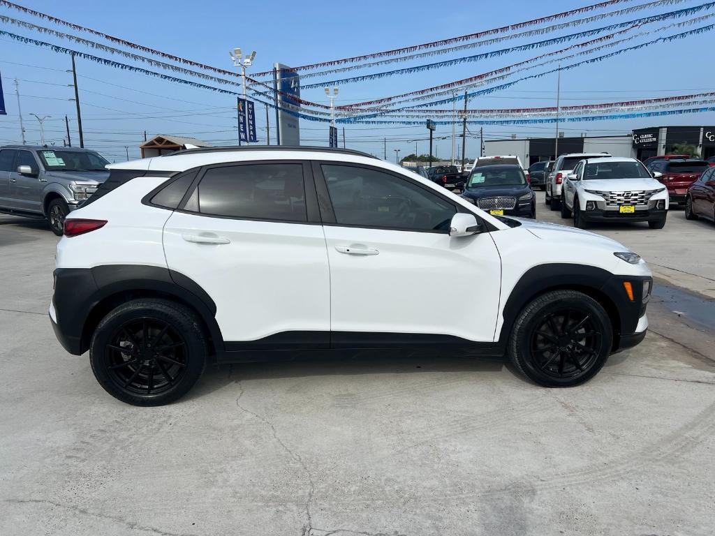 used 2021 Hyundai Kona car, priced at $13,725