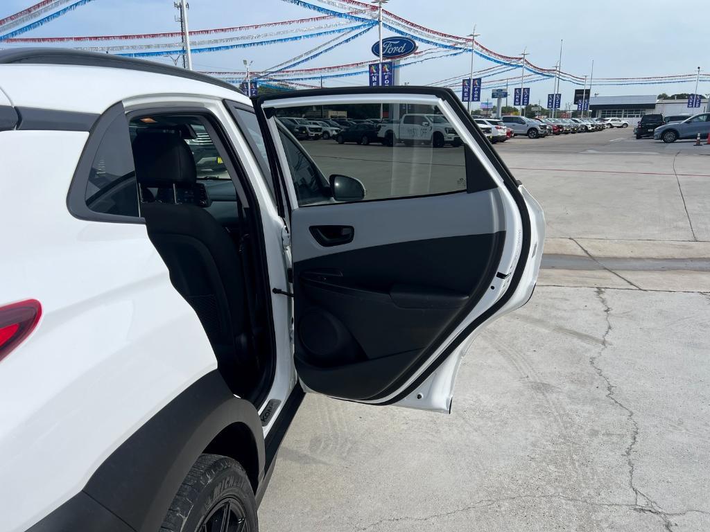 used 2021 Hyundai Kona car, priced at $13,725