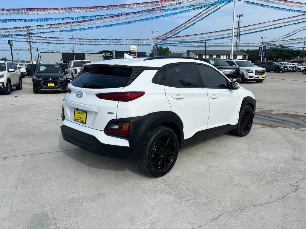 used 2021 Hyundai Kona car, priced at $13,725