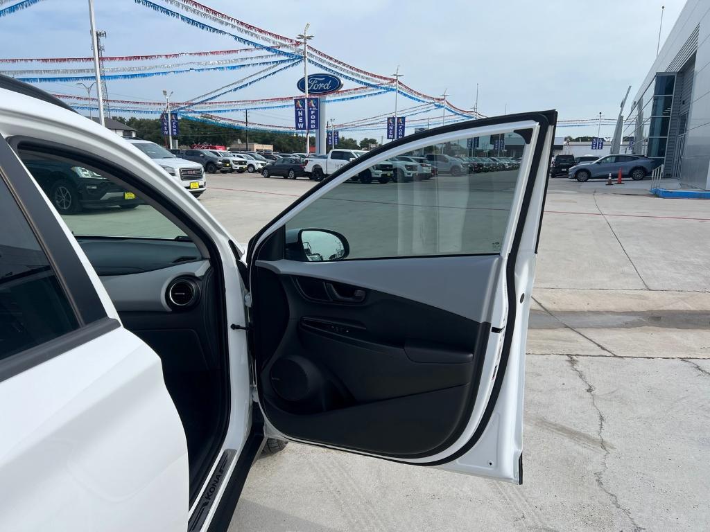 used 2021 Hyundai Kona car, priced at $13,725