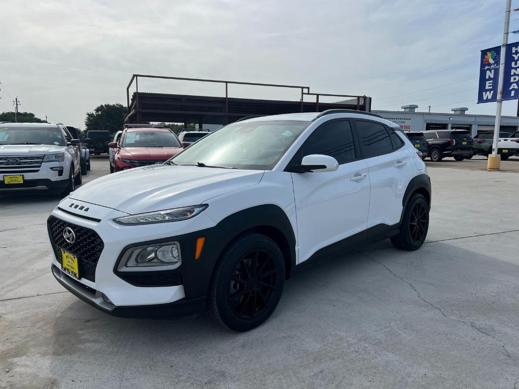 used 2021 Hyundai Kona car, priced at $13,725
