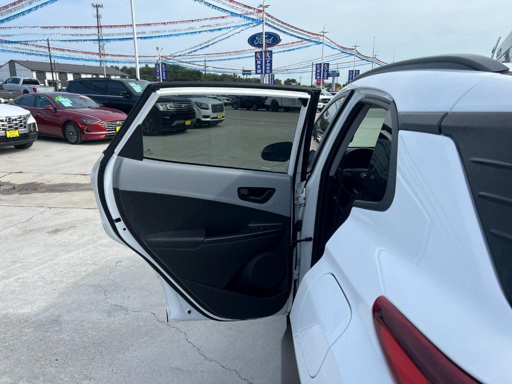 used 2021 Hyundai Kona car, priced at $13,725