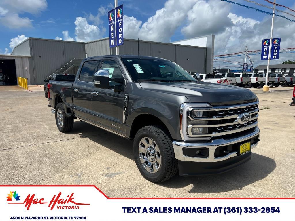 new 2025 Ford F-250 car, priced at $74,970