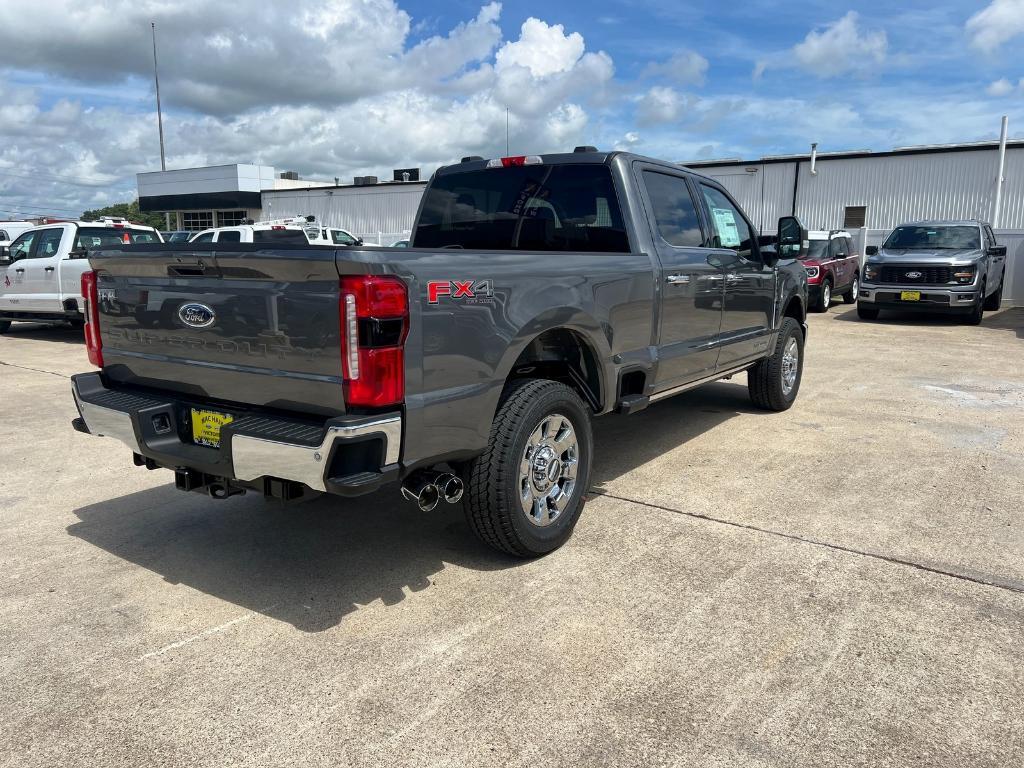 new 2025 Ford F-250 car, priced at $74,970