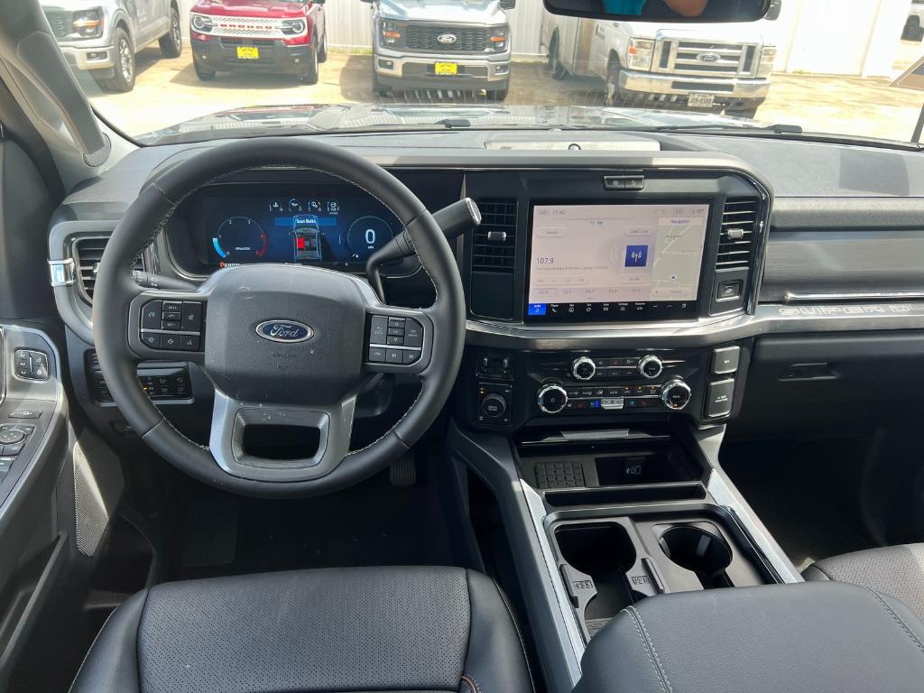 new 2025 Ford F-250 car, priced at $74,970