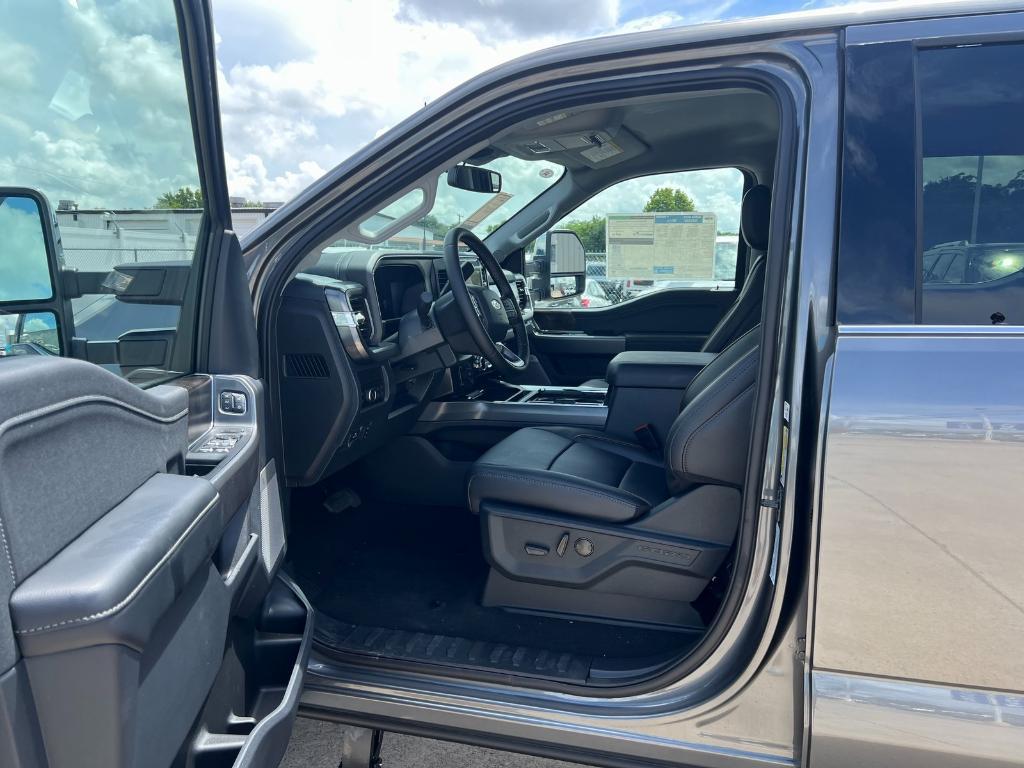 new 2025 Ford F-250 car, priced at $74,970
