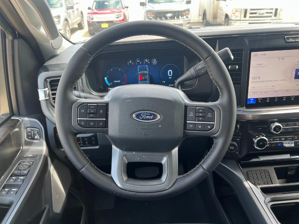 new 2025 Ford F-250 car, priced at $74,970