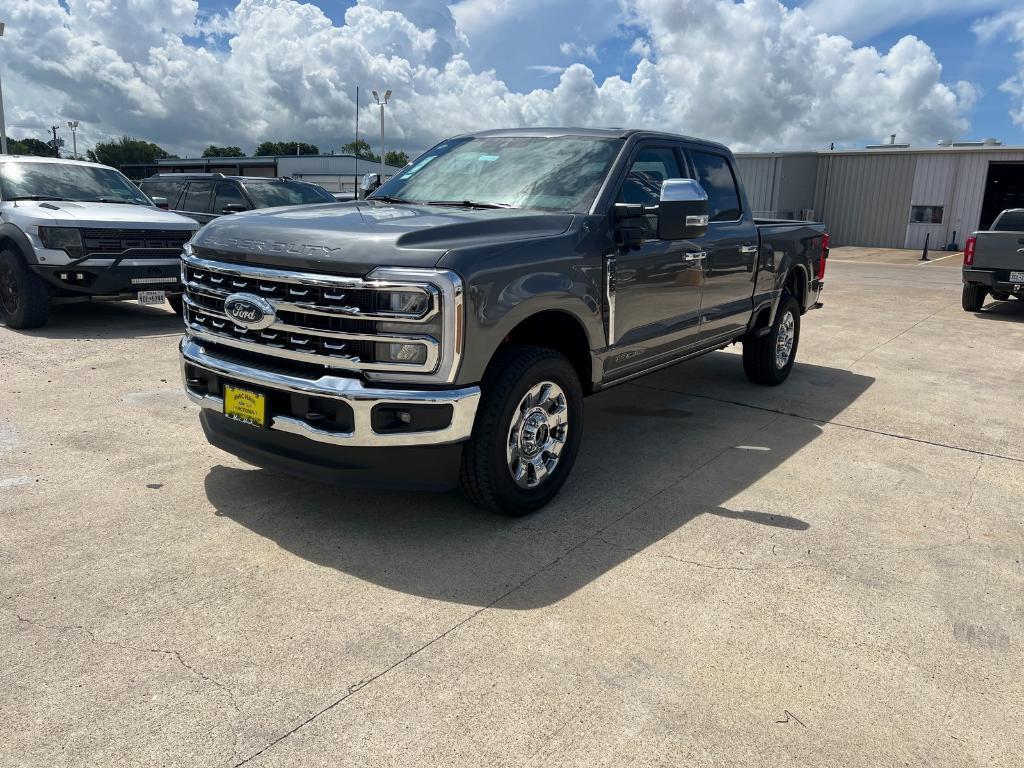 new 2025 Ford F-250 car, priced at $74,970