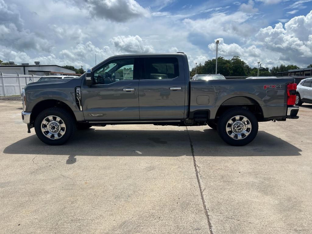 new 2025 Ford F-250 car, priced at $74,970