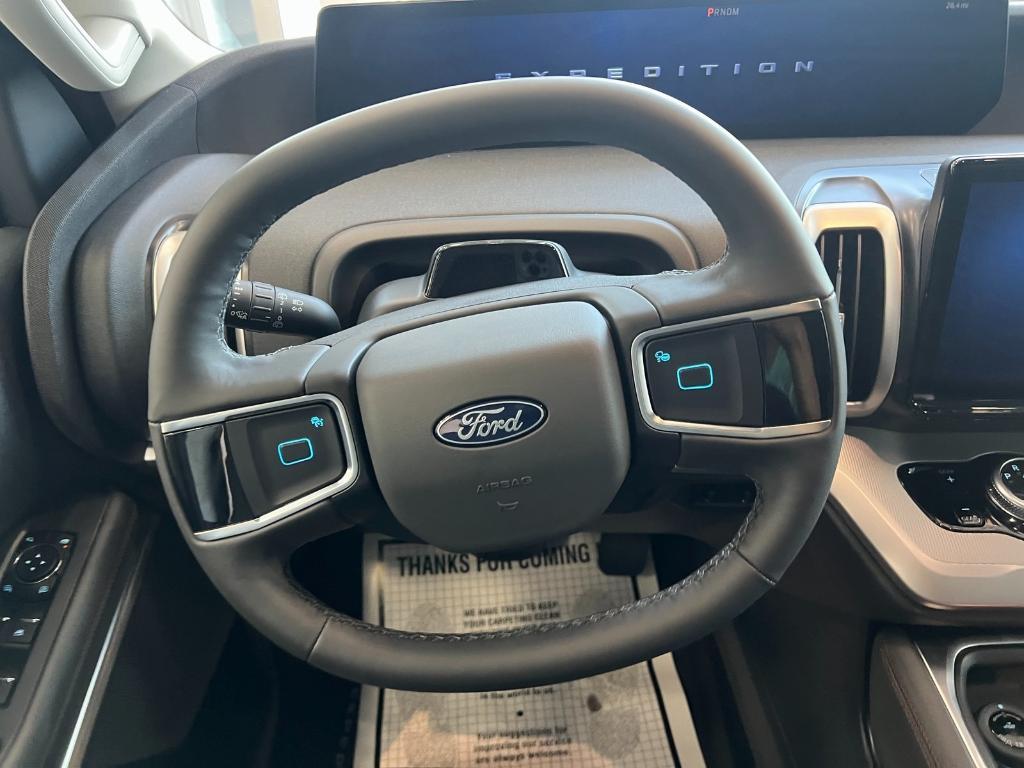 new 2025 Ford Expedition Max car, priced at $71,905