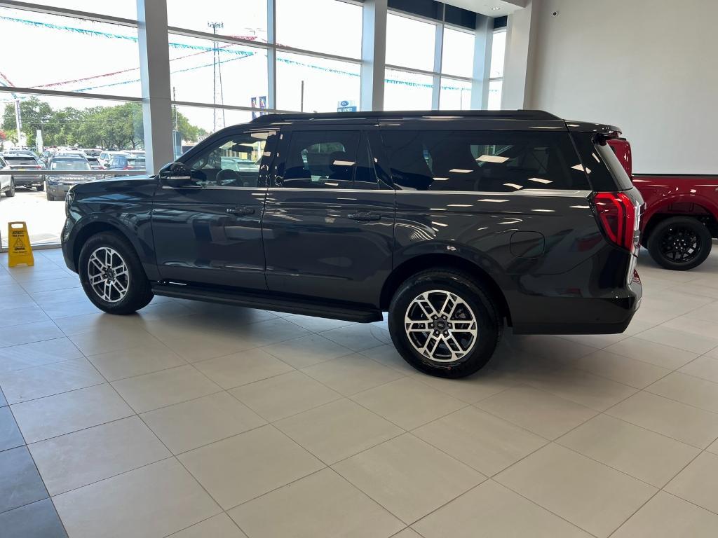 new 2025 Ford Expedition Max car, priced at $71,905