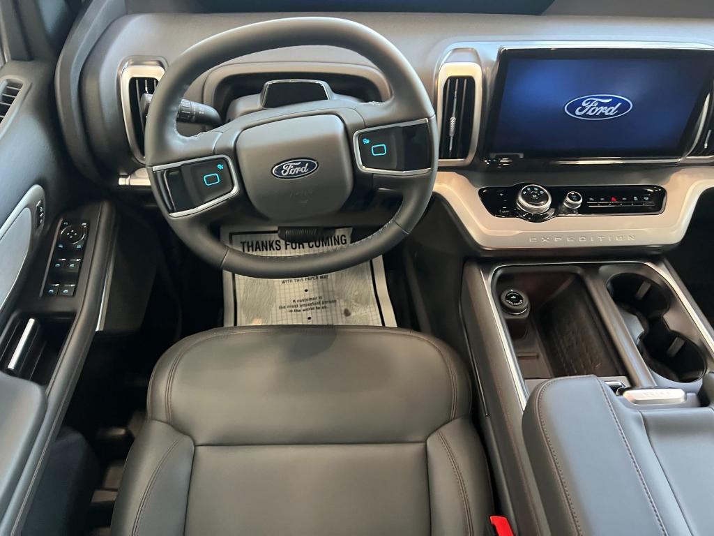 new 2025 Ford Expedition Max car, priced at $71,905