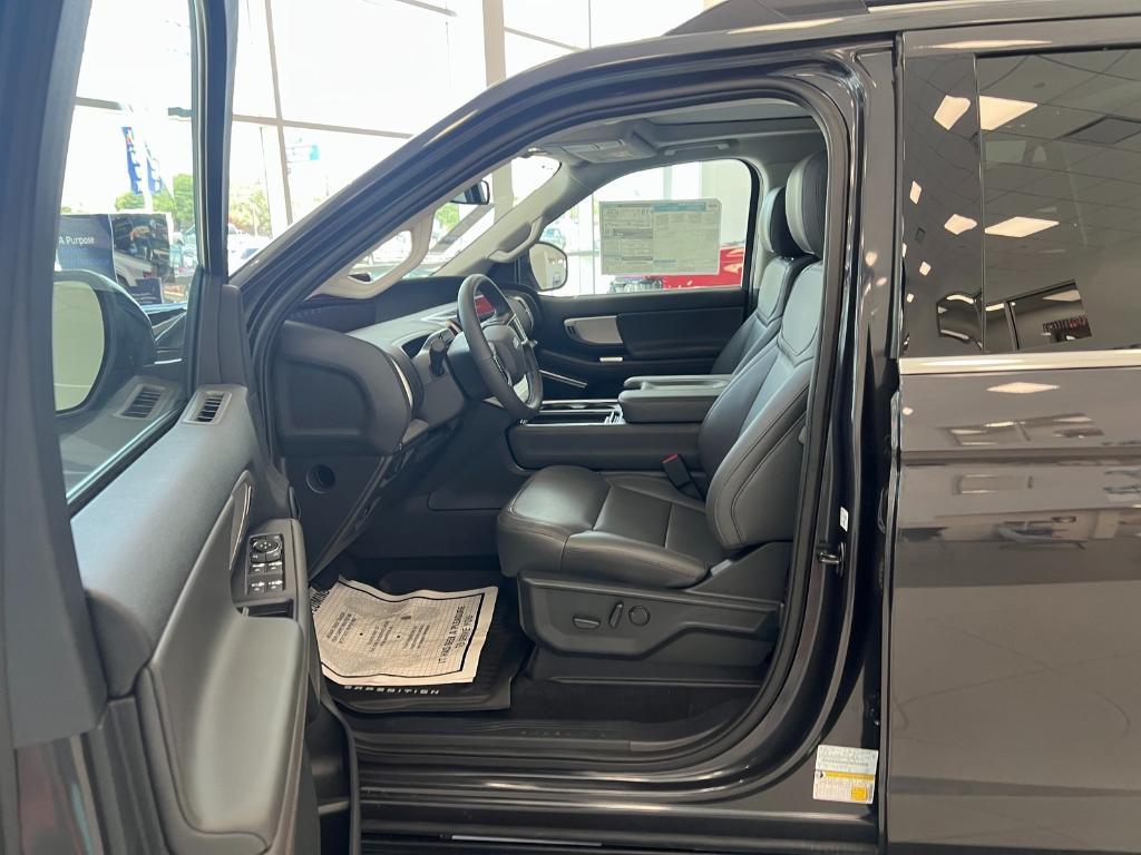 new 2025 Ford Expedition Max car, priced at $71,905