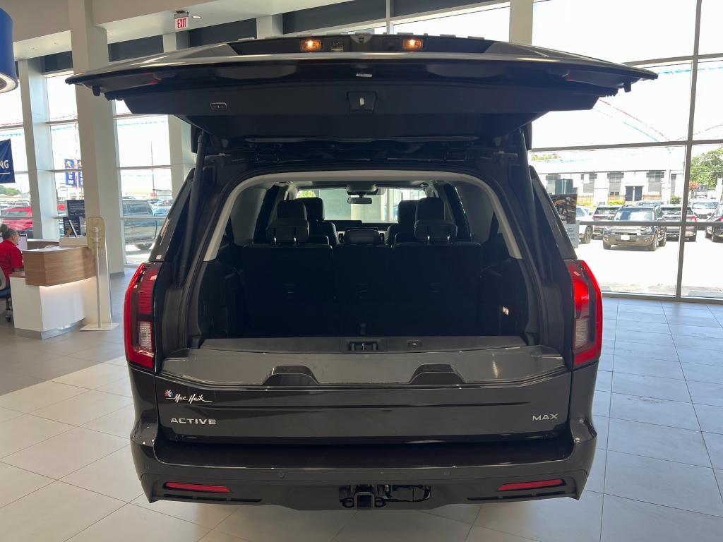 new 2025 Ford Expedition Max car, priced at $71,905