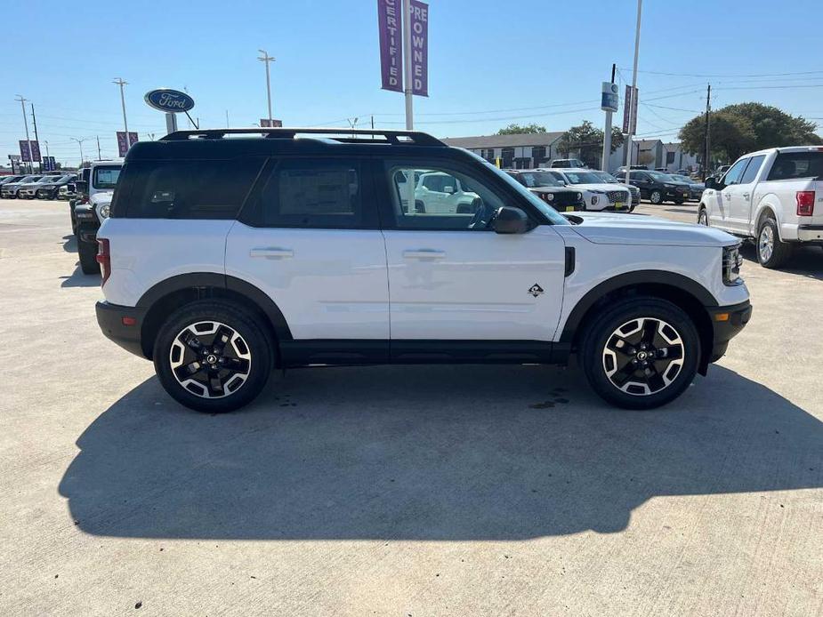 new 2024 Ford Bronco Sport car, priced at $35,285