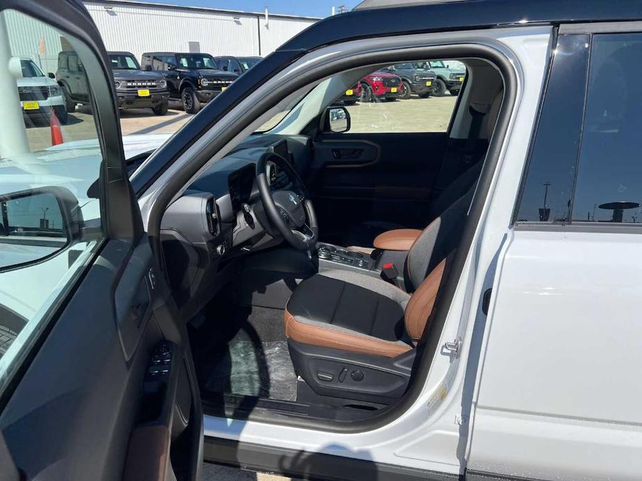 new 2024 Ford Bronco Sport car, priced at $35,285