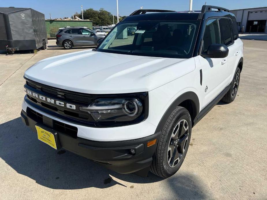 new 2024 Ford Bronco Sport car, priced at $35,285