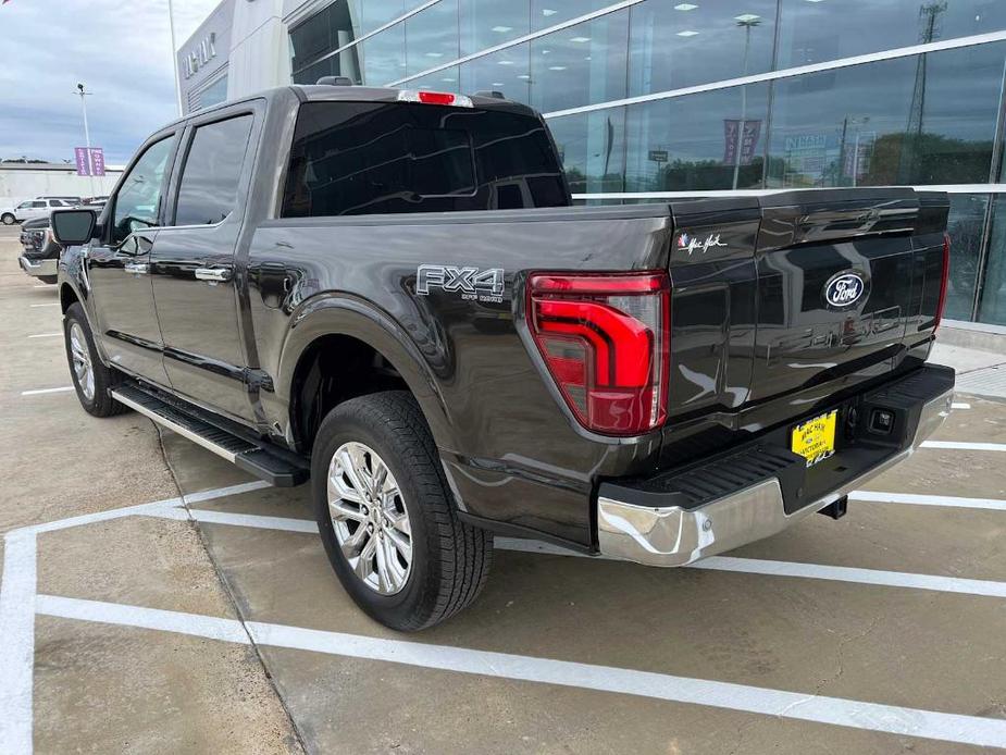 new 2024 Ford F-150 car, priced at $64,960