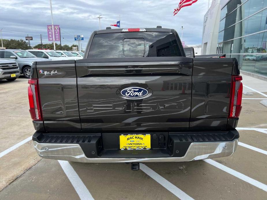 new 2024 Ford F-150 car, priced at $64,960