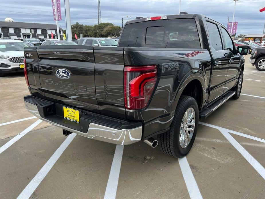 new 2024 Ford F-150 car, priced at $64,960