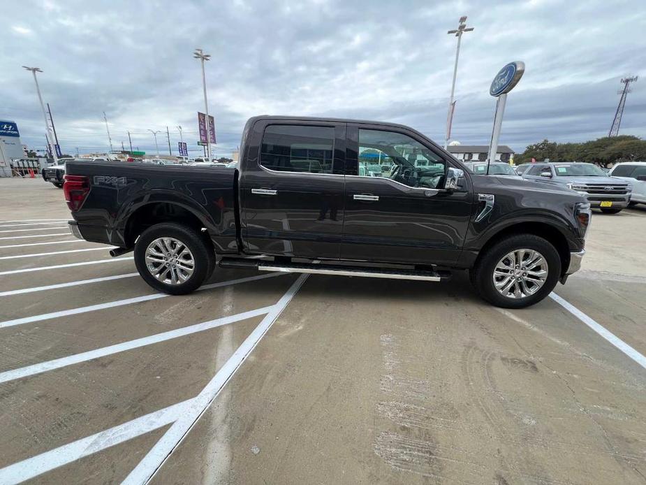 new 2024 Ford F-150 car, priced at $64,960