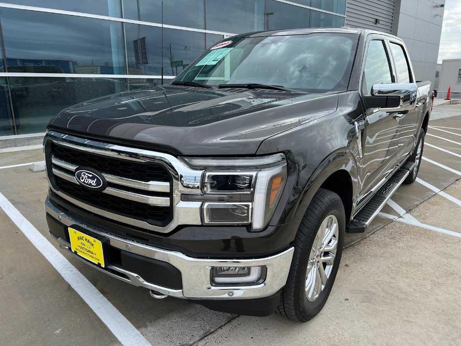 new 2024 Ford F-150 car, priced at $64,960