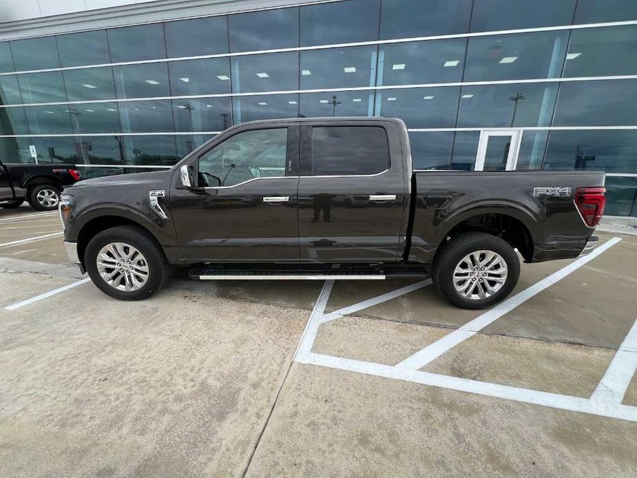 new 2024 Ford F-150 car, priced at $64,960