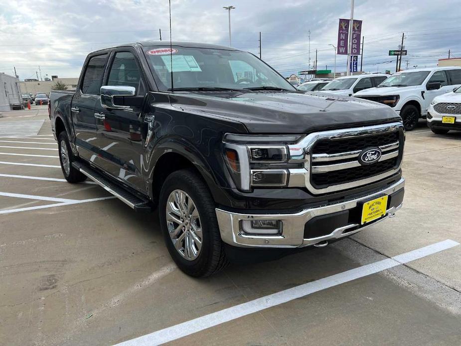 new 2024 Ford F-150 car, priced at $64,960