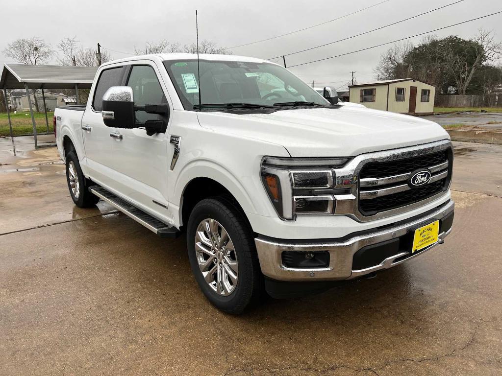 new 2025 Ford F-150 car, priced at $68,385