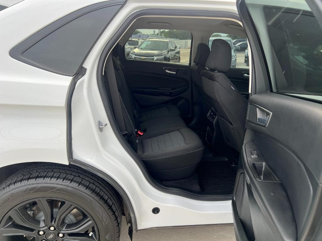 used 2024 Ford Edge car, priced at $28,327