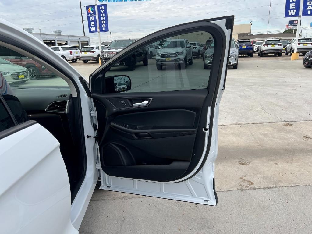 used 2024 Ford Edge car, priced at $28,327