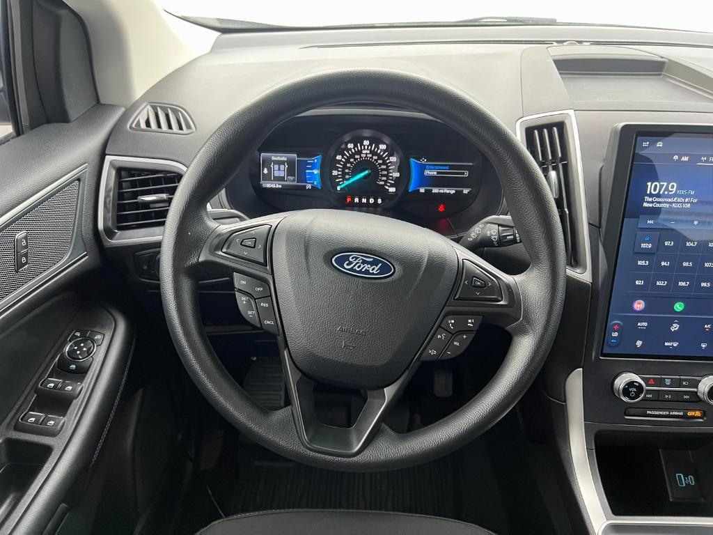 used 2024 Ford Edge car, priced at $28,327