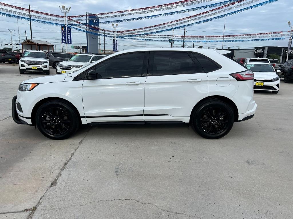 used 2024 Ford Edge car, priced at $28,327