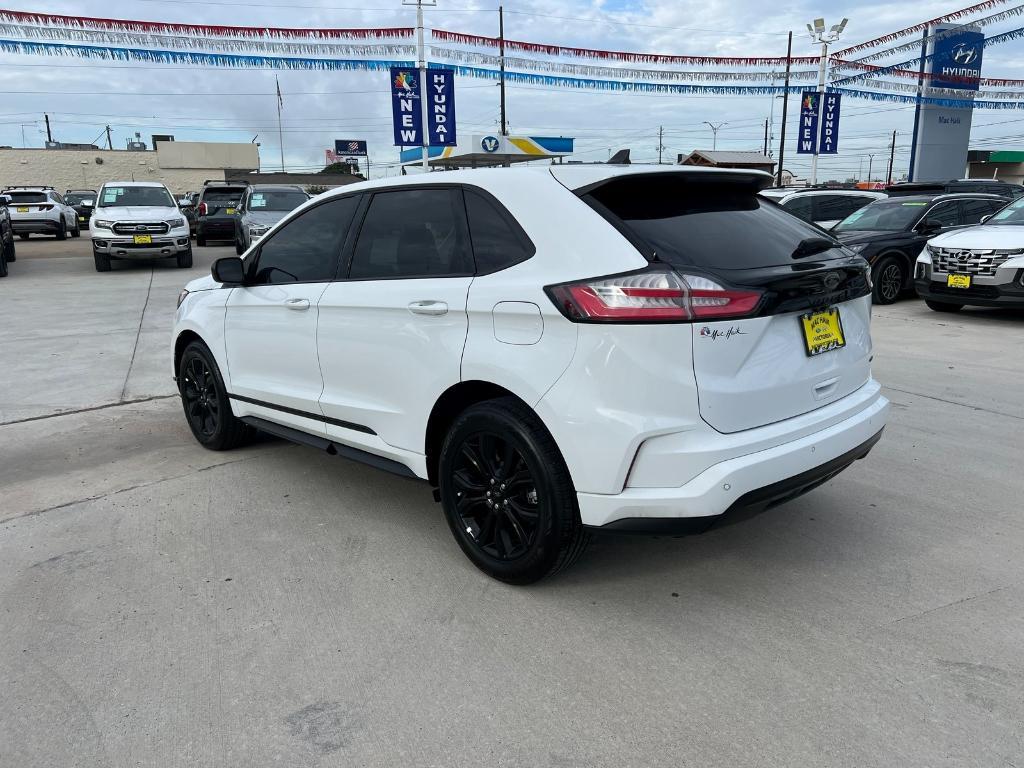 used 2024 Ford Edge car, priced at $28,327