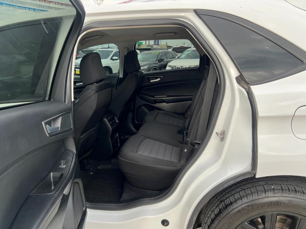 used 2024 Ford Edge car, priced at $28,327