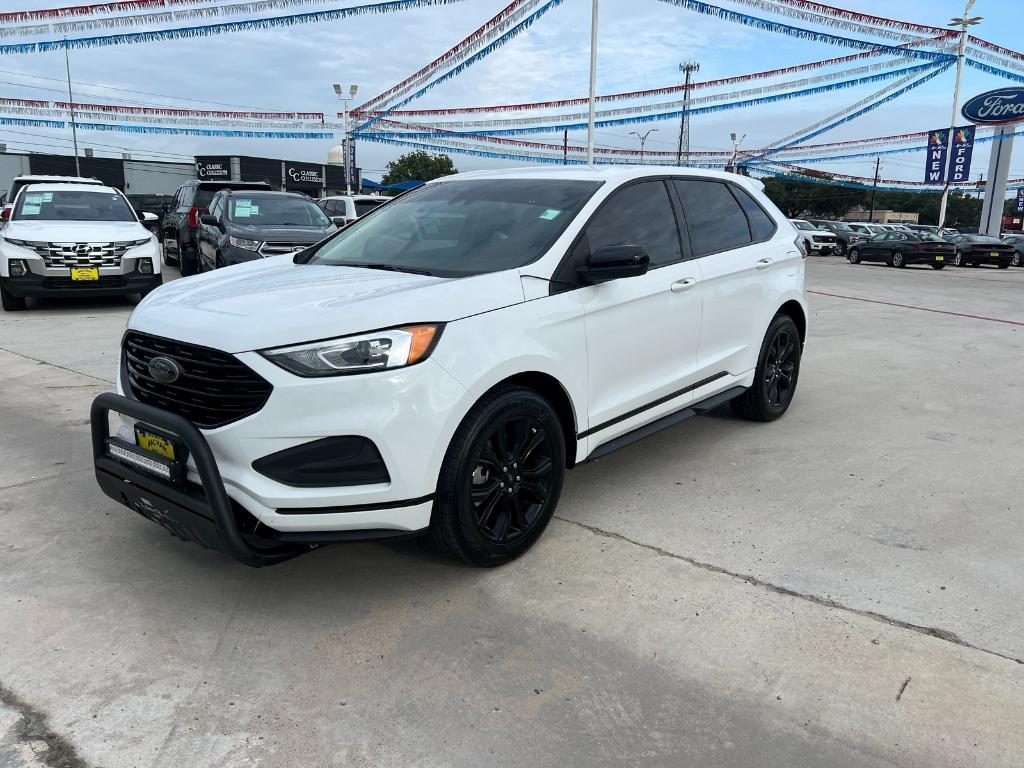 used 2024 Ford Edge car, priced at $28,327