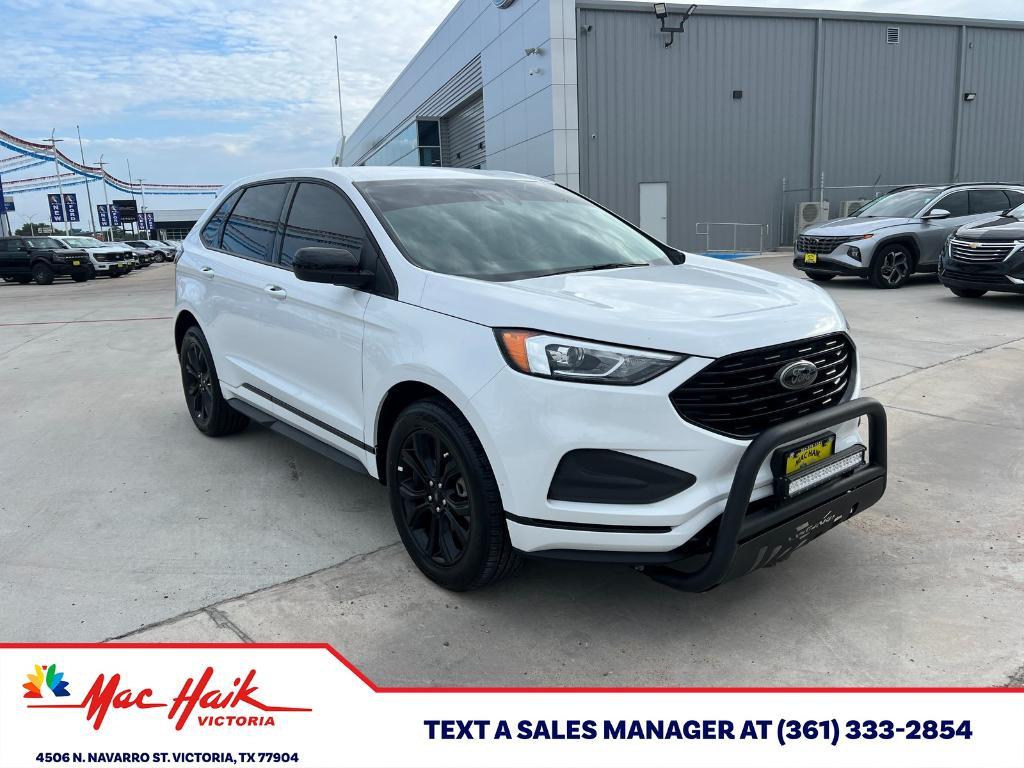 used 2024 Ford Edge car, priced at $28,327