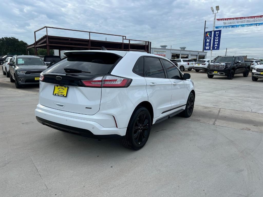 used 2024 Ford Edge car, priced at $28,327