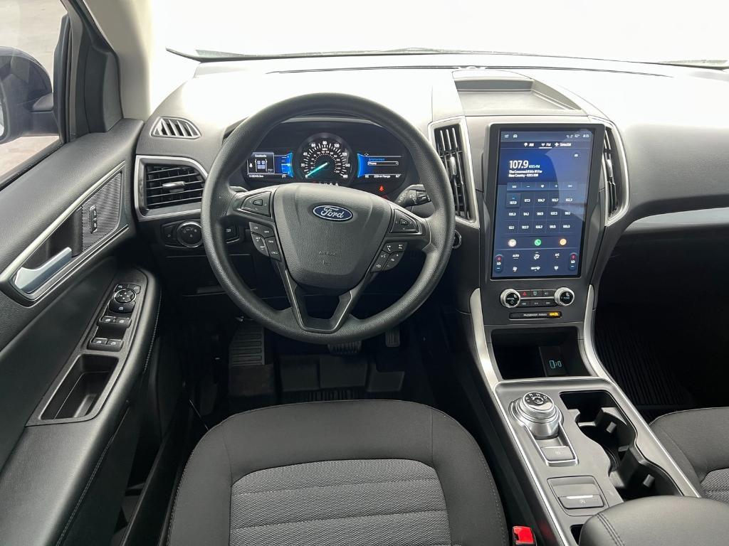 used 2024 Ford Edge car, priced at $28,327