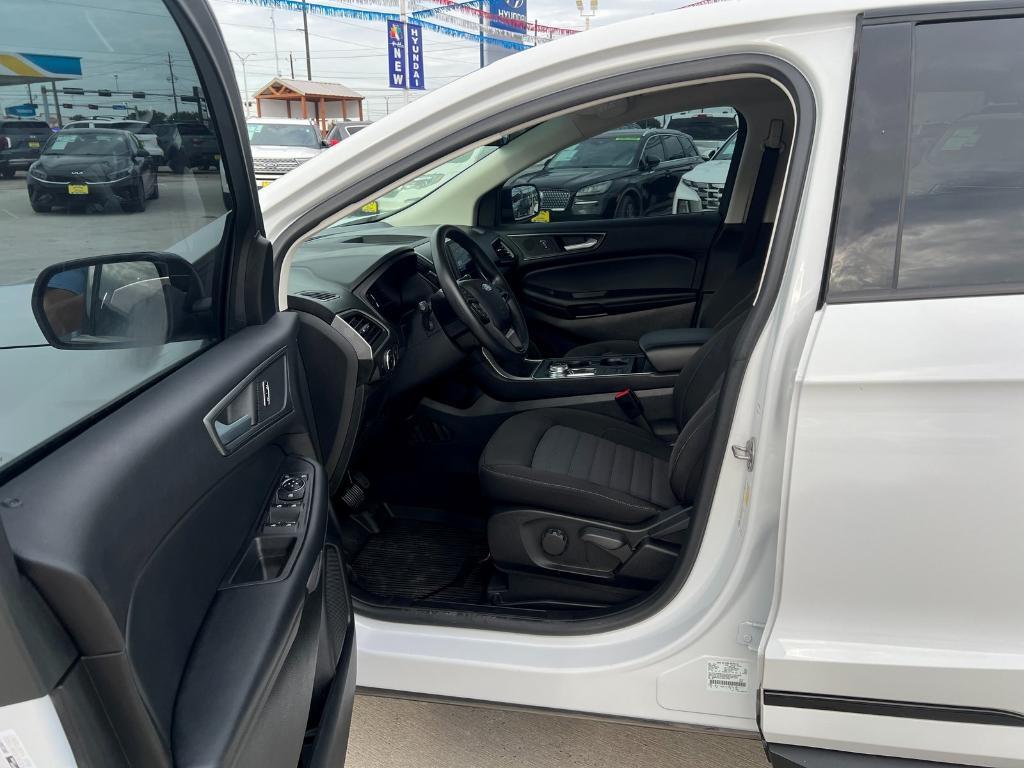 used 2024 Ford Edge car, priced at $28,327