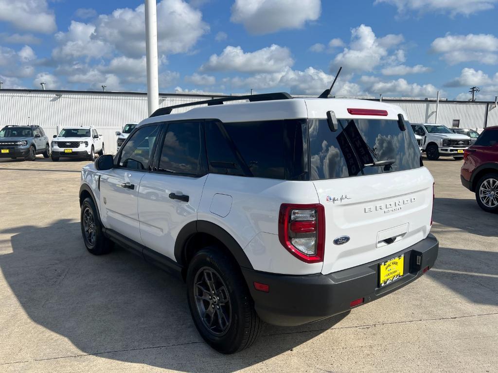 used 2023 Ford Bronco Sport car, priced at $26,977